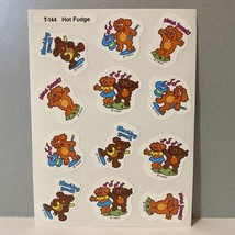 Vintage Trend Hot Fudge Scratch &amp; Sniff Stickers - $14.99