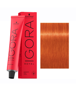 Schwarzkopf IGORA ROYAL 0-77 Copper Concentrate, 2.02 Oz. - £15.09 GBP