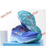 Hoka One One Bondi 8 Sneakers Women Size 6.5 US  1123202-BBBG Sport Gym ... - $109.00