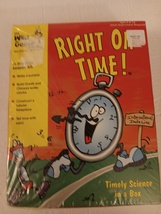 Right on Time Timely Science in a Box Science Learning Activity Kit Wild... - £15.63 GBP