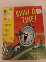 Right on Time Timely Science in a Box Science Learning Activity Kit Wild... - $19.99