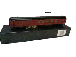 The Master Railroader Series from Bachmann Combine N &amp; W Train Car #1518 - £77.84 GBP