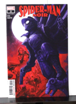 Spider-Man Noir #2 June 2020 - £5.24 GBP