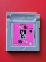 Game Boy Spy vs Spy -- Operation Body Trap Nintendo GB Original Authentic - £29.87 GBP