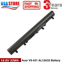 Laptop Battery For Acer Aspire V5-431 V5-471 V5-531 V5-571 V5-431G/P V5-... - $31.99