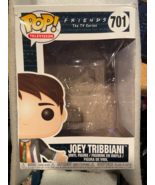 Funko Pop EMPTY BOX # 701 Friends Joey Tribbiani w/Insert *Pre-Owned w/W... - $220.64 MXN