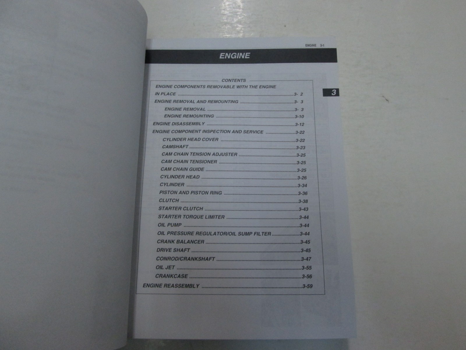 2005 2006 Suzuki AN650 Service Repair Shop Manual Set W Wiring Diagram + Trainin Item image 7