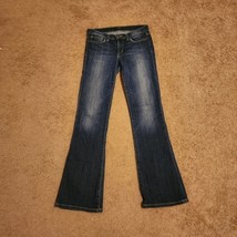 Joe&#39;s Jeans women&#39;s size W 26 petite bootcut jeans - £19.39 GBP