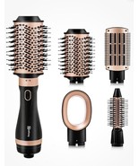 Nicebay 4 in 1 Hot Air Brush for Straightening/Curling/Drying - $533.90 MXN