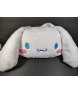 Sanrio Cinnamoroll Plush Fuzzy Figural Tote Bag Purse Bioworld Hot Topic - $800.72 MXN