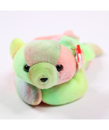 RARE Ty Beanie Baby Sammy Bear Plush Retired With Tags DOB June 23 1998 ... - $10.12 CAD