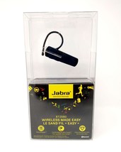 Jabra BT2080 Silver/Black Ear-Hook Headsets - £9.62 GBP