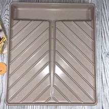 Vintage Anchor Hocking MicroWare Microwave Bacon Cooker Rack Tray PM469-TI w/Box - £14.32 GBP