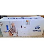 NIOB BathLyft Bathtub Lift Chair BLFT-B2-2406-02810 Mobility Safety Aid ... - $391.99