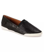 Frye Women&#39;s Melanie Slip On Leather Black Sneakers - $136.77 CAD