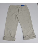 Patagonia Women&#39;s Dove Gray Inter-Continential Pants (Stretch) - Size 6 - $39.99