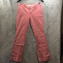 American Eagle Outfitters  Stretch Pink Jean Pants Size US 6 VTG Hong Kong - £10.03 GBP