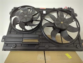 New TYC Radiator Cooling Fan ASSY 2006-2017 Passat Jetta GTI A3 TT 2.0L T 621460 - $148.50