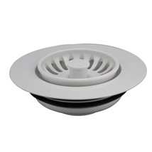 Plumb Pak K5461 Stopper Sink Drain, No Size, White - £8.25 GBP