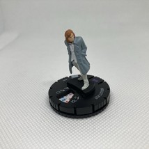 Heroclix Batman vs Superman Mini Figure Lex Luthor with Info Card - $6.93