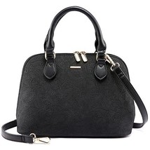 Small Cross-body Bags for Women Classic Double Zip Top Handle Dome Satch... - £19.35 GBP+