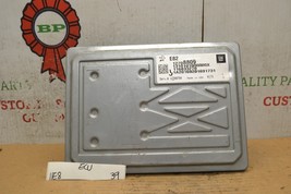 2020 Chevy Traverse 3.6 Engine Computer Control 12708794 Module 39-11E8 - $735.63 MXN