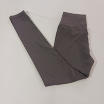 Lululemon Women&#39;s Gray Stretch Leggings Measured Size (20×23) - $18.80