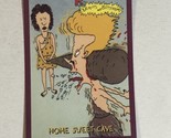 Beavis And Butthead Trading Card #8069 Home Sweet Cave - £1.56 GBP