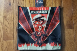 Marvel's Black Widow Reusable Tote Bag