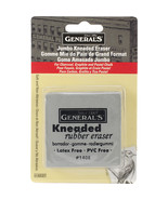 Jumbo Kneaded Rubber Eraser-  - €9,68 EUR
