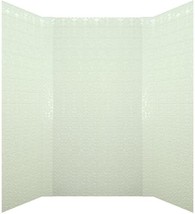 133-Sav-Kit Savannah Tub And Shower Wall Panels Surround, Gloss White, 9... - £406.90 GBP