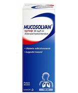 Cough syrup, 100 ml - £19.65 GBP