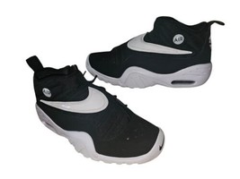 Nike Shake Ndestrukt Dennis Rodman Chicago Black &amp; White 880869-002 Size 11.5  - $156.75