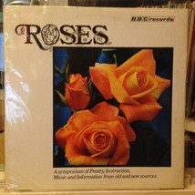 [RADIO/SPOKEN Word]~Exc Lp~Roses~[Kenneth Ford]~A Symposium Of Poetry, Music And - $11.87