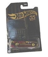 Hot Wheels ~ 55th Anniversary ~ &#39;67 Chevy C10 ~ 1/6 ~ Imperfect Package - $4.90