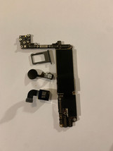 Apple iPhone 8 64GB space grey att logic board A1905 Read parts - $59.40