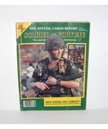 Soldier of Fortune Magazine Issue August 1980 Special Cuban Report - £11.50 GBP