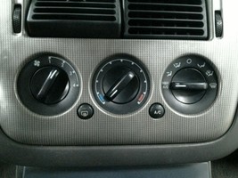 Temperature Control Front Dash Fits 02-06 EXPLORER 104858169Temp Control... - $53.71