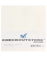 CheckOutStore Cardboard Jackets Album Cover for 12&quot; LP Vinyl 33 RPM Records - $29.00 CAD+