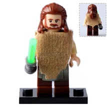 Qui-Gon Jinn PG8037 688 Star Wars minifigure - $2.69