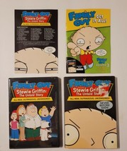 Family Guy Presents Stewie Griffin: The Untold Story (DVD, 2005, Uncensored) - £5.50 GBP