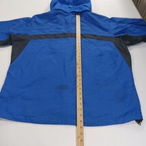 Columbia Sportswear Men's L Blue CORE Interchange BASIQUE Jacket Full Zip SM7296 image 9