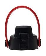New Redesigned Aquatix 21 Ounce FlipTop Bottle Cap with Removable RED St... - $17.57 CAD