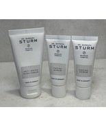 Dr Barbara Sturm (2) Facial Scrub 20mL &amp; (1) Anti-Aging Body Cream 1.75oz - $325.54 MXN