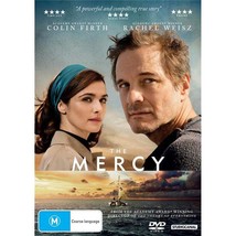 The Mercy DVD | Colin Firth, Rachel Weisz | Region 4 - £9.07 GBP