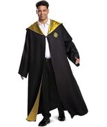 Disguise Harry Potter Hogwarts Robe Deluxe Adult  Halloween Costume XXL ... - $54.78