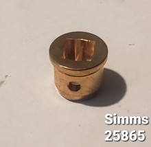 Lucas Cav Simms Bushing 25865 for Simms Injection Pump.  - $23.71
