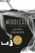 Middlesex: A Novel (Oprah&#39;s Book Club) [Paperback] Jeffrey Eugenides - £3.95 GBP