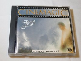 Cinimagic by Dave Grusin CD 1987 GRP Records The Heart is a Lonely Hunter - £10.27 GBP