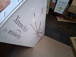 MinkaAire F896-65-WHF Xtreme H2O 65" Outdoor Ceiling Fan w/ DC Motor Fla... - $246.51